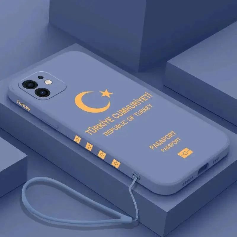 Passeport Turc (Samsung) - Passeport Cases