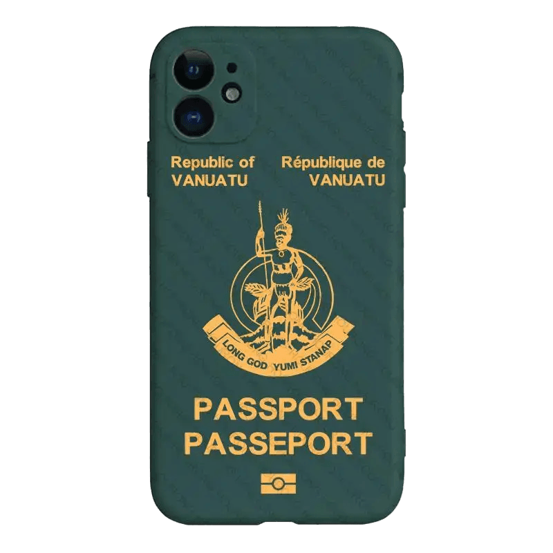 Passeport Vanuatais (Samsung) - Passeport Cases