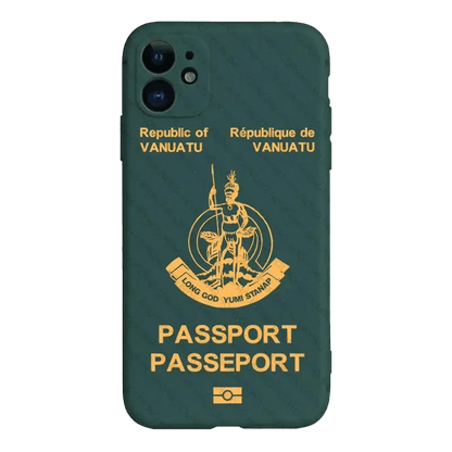 Passeport Vanuatais (Samsung) - Passeport Cases