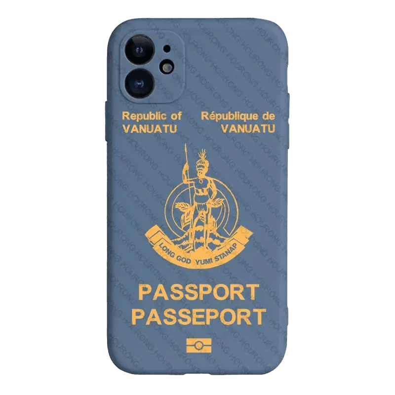 Passeport Vanuatais (Samsung) - Passeport Cases