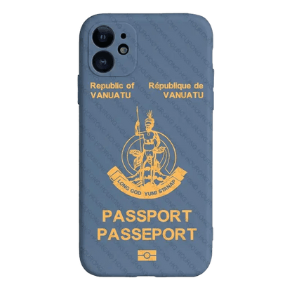 Passeport Vanuatais (Samsung) - Passeport Cases