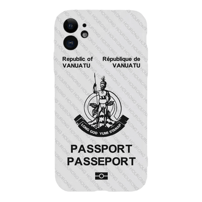 Passeport Vanuatais (Samsung) - Passeport Cases