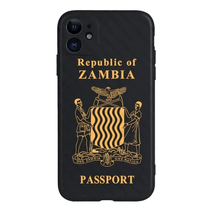 Passeport Zambien (Samsung) - Passeport Cases