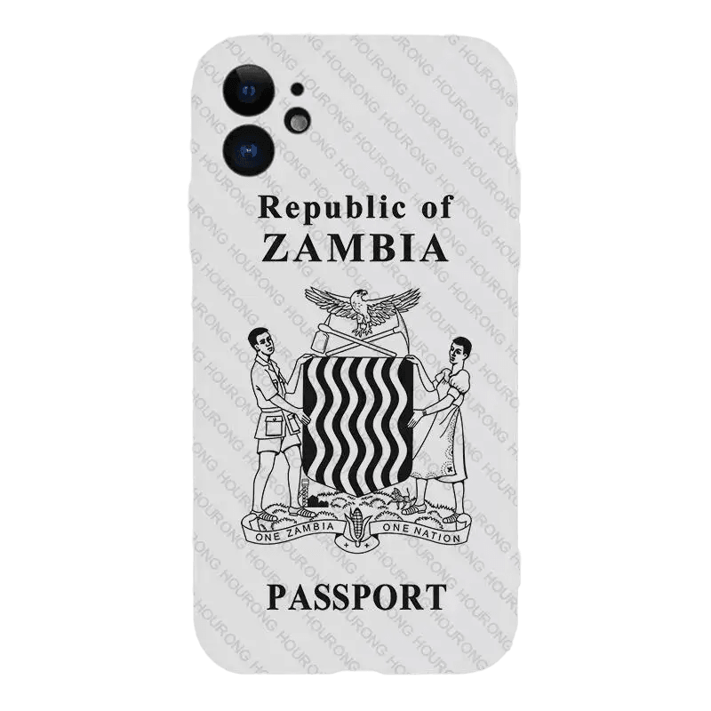 Passeport Zambien (Samsung) - Passeport Cases