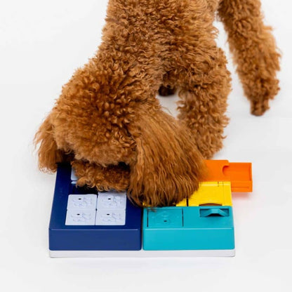 Chien Intelligence Toy - Smarty set puzzle