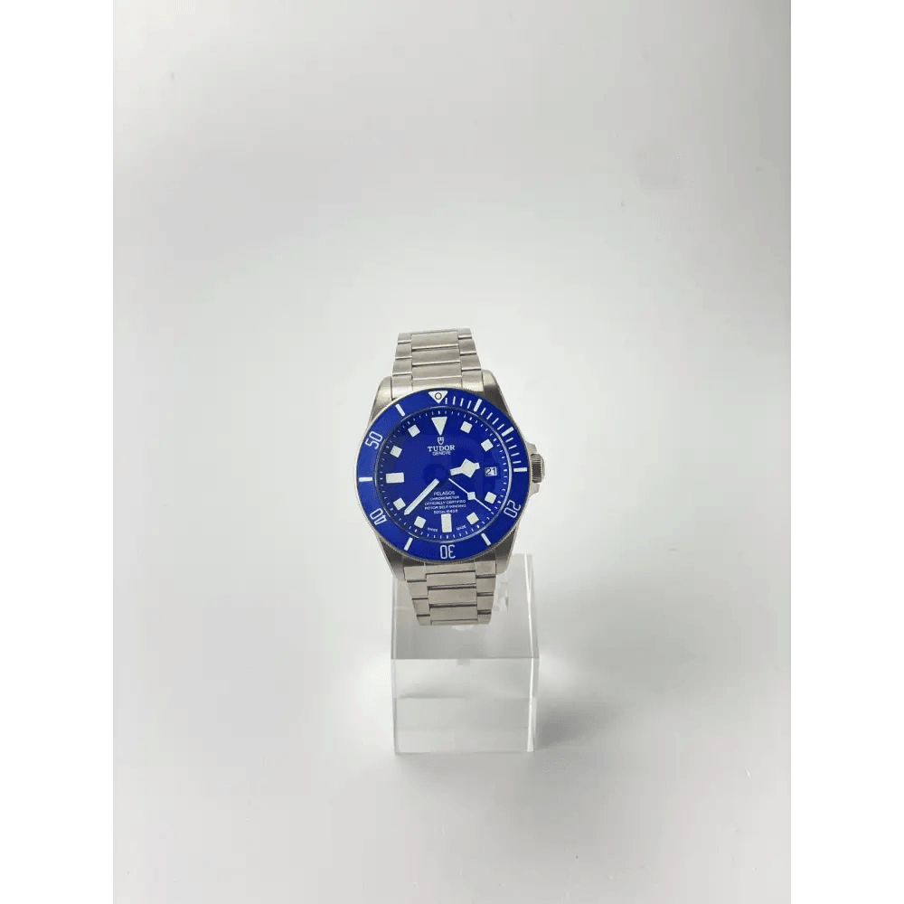 Pelagos Blue Dial 42mm - Passeport Cases