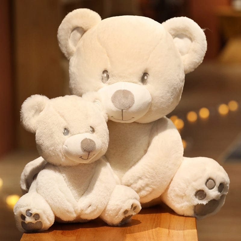 Peluche Ours Douceur 60 cm - Compagnon Câlin