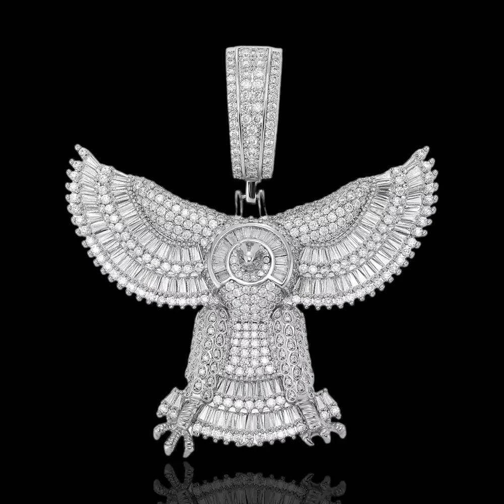 Pendentif Aigle - Passeport Cases