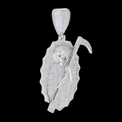 Pendentif Faucheuse - Passeport Cases