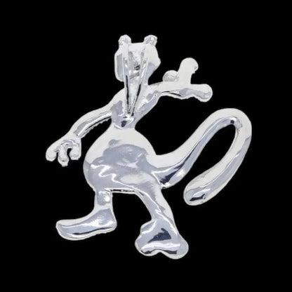 Pendentif Mewtwo Custom - Passeport Cases