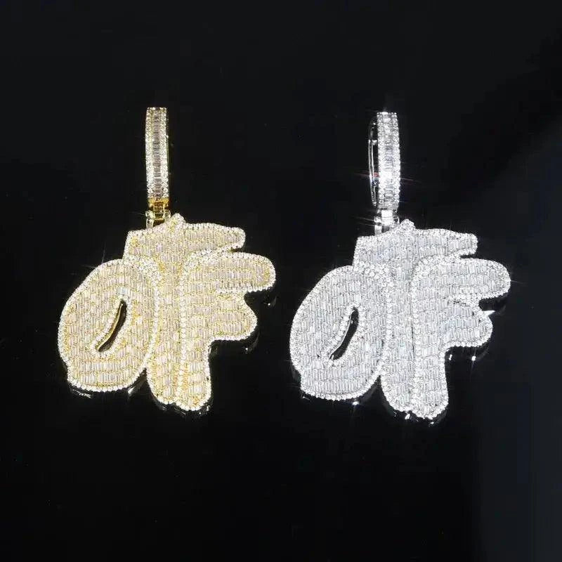 Pendentif OTF glacé - Passeport Cases