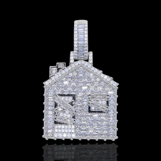 Pendentif Trap House - Passeport Cases