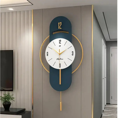 Pendule Mural Design - Horloges murales