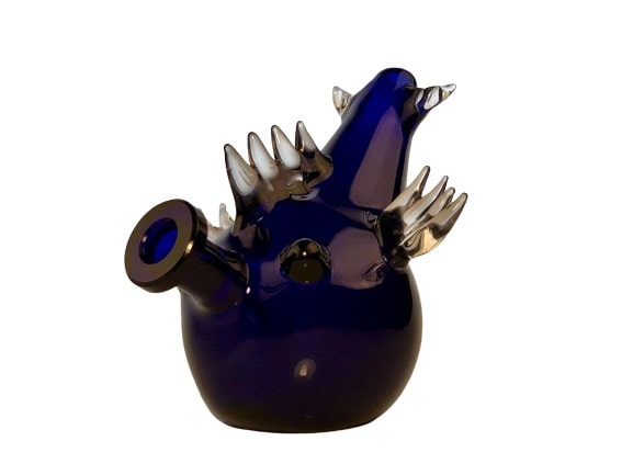 PETIT BANG EN VERRE ANIMAUX 13 CM - Accessoires Fumeur 420 | Professionnels de Bangs, Pipe a Eau et CBD