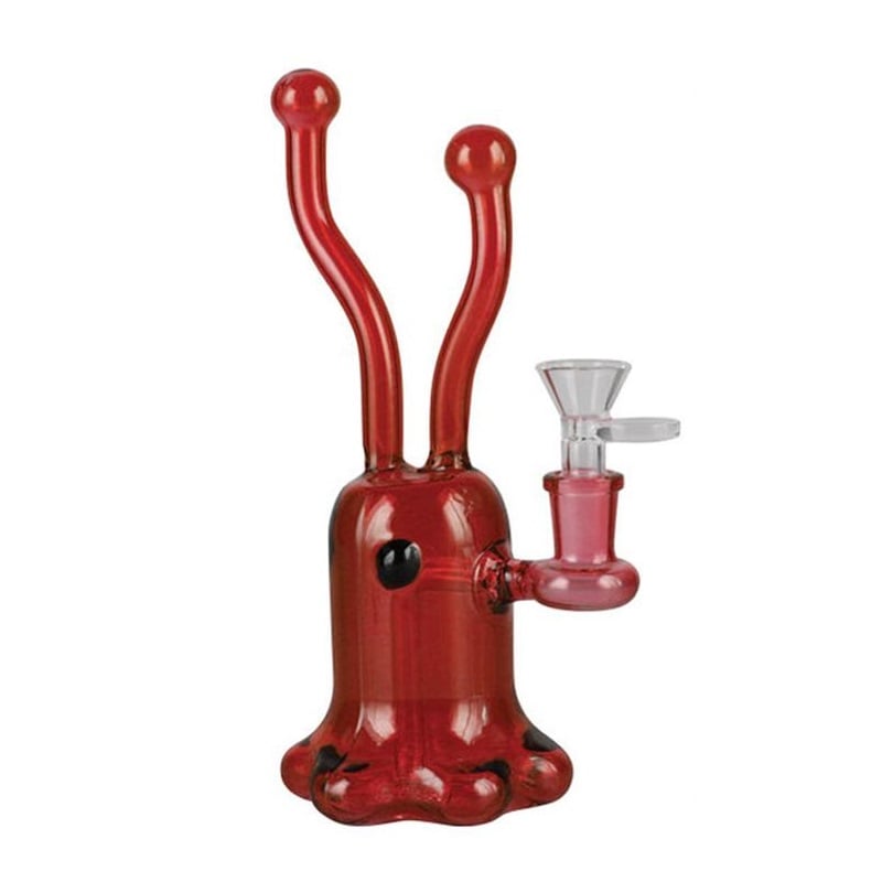 RIG ALIEN 20 CM - Accessoires Fumeur 420 | Professionnels de Bangs, Pipe a Eau et CBD