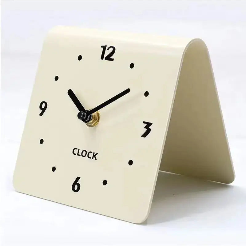 Petite Horloge à Poser