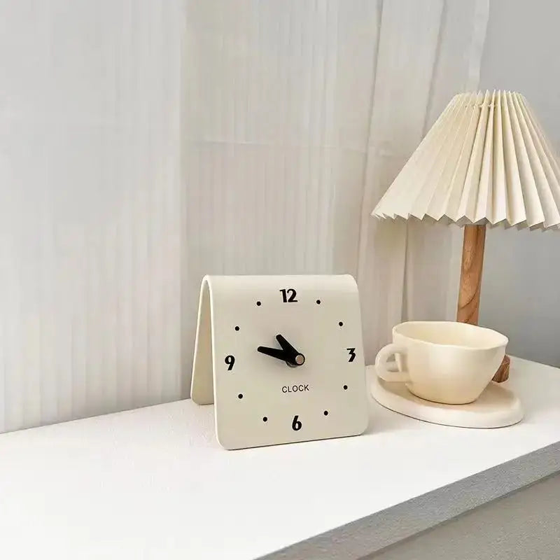 Petite Horloge à Poser