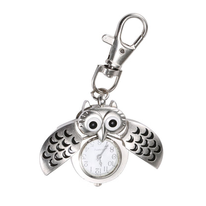 Montre Vintage Hibou pour Femme élégante et Pratique