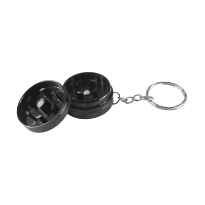 Grinder Porte Clé Aluminium Compact et Pratique