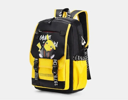 Sac à dos multifonctionnel Pikachu pour enfants