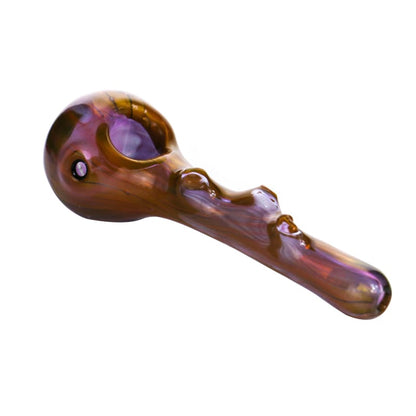 Pipe Magicien en Verre Pyrex - Élégance Mystique et Design Unique