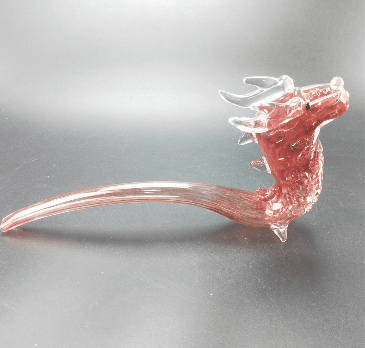 PIPE EN VERRE DRAGON