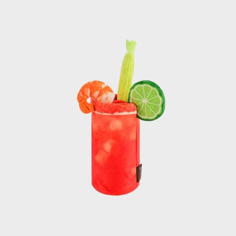 Dog plush - Bloody Mary 🍹🍤