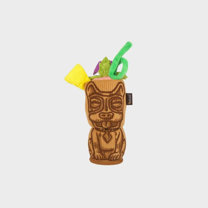 Hundplysch - tiki