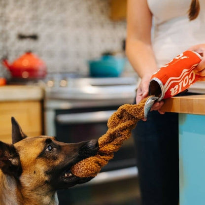 Giocattolo per cani interattivo -peluche co -lodge eco -rispondente