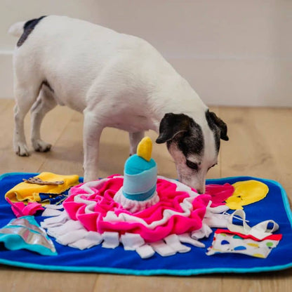 Beroepsspel, Dog Excavation Tapijt - Verjaardag 🎂