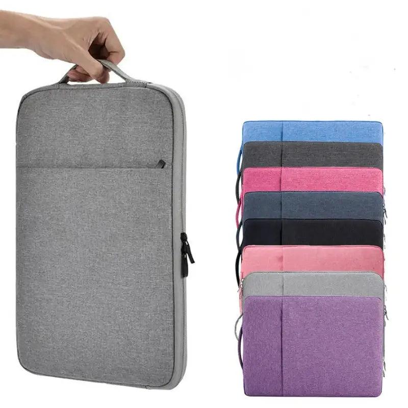 Pochette pour Ordi Portable - Passeport Cases