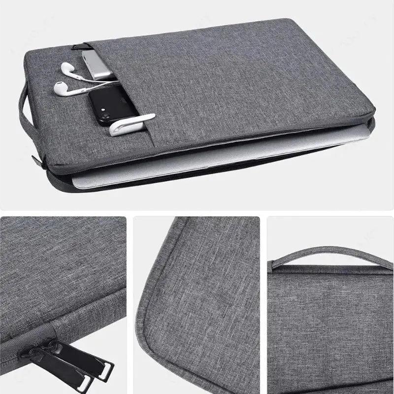 Pochette pour Ordi Portable - Passeport Cases