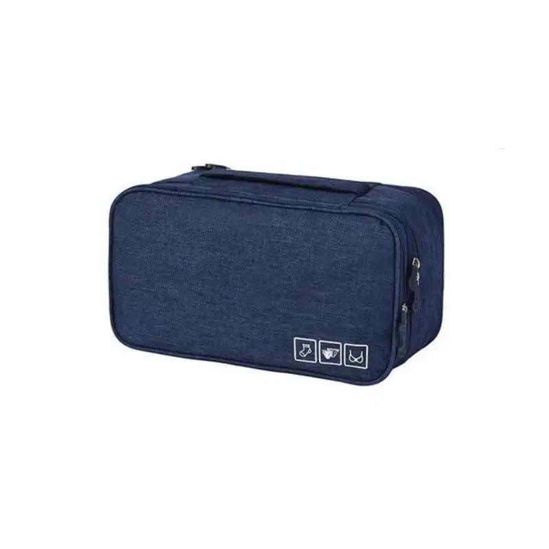 Pochette Sous Vêtement Voyage - Passeport Cases