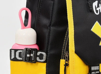 Sac à dos multifonctionnel Pikachu pour enfants