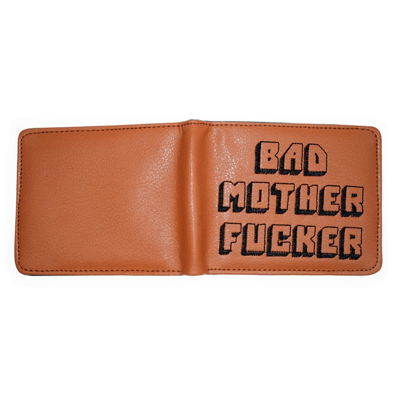 Portefeuille Bad Mother - L'accessoire emblématique des fans de Pulp Fiction