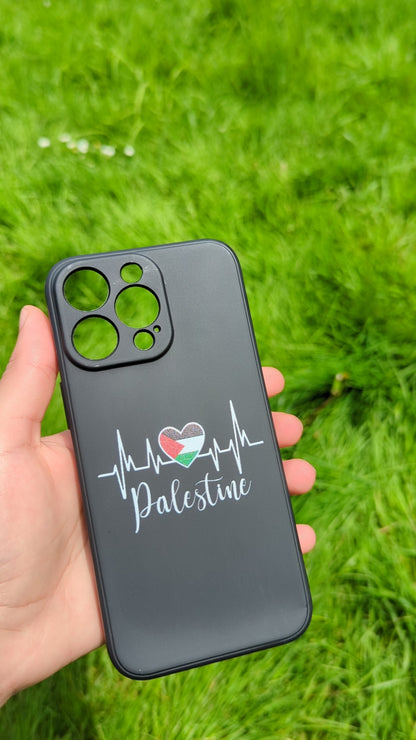 Palestine phone shell: supports and protects in style