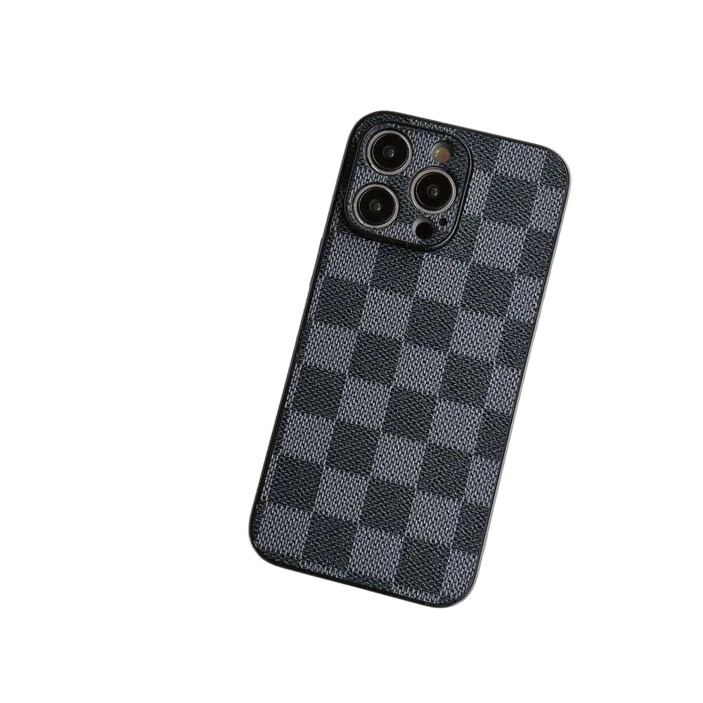 Coque iPhone Louis Vuitton  – Motif Damier Classique