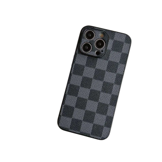 Coque iPhone Louis Vuitton  – Motif Damier Classique