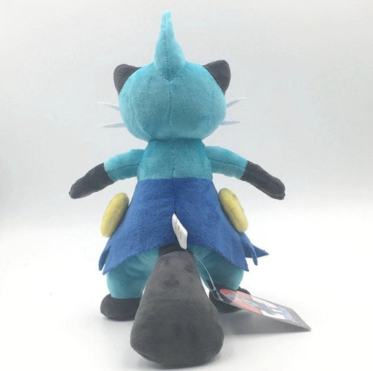 Zwottronin Dewott Pokemon Stofftier (ca. 25cm)