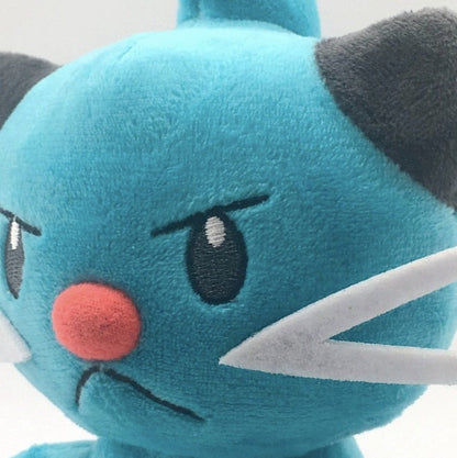 Zwottronin Dewott Pokemon Stofftier (ca. 25cm)