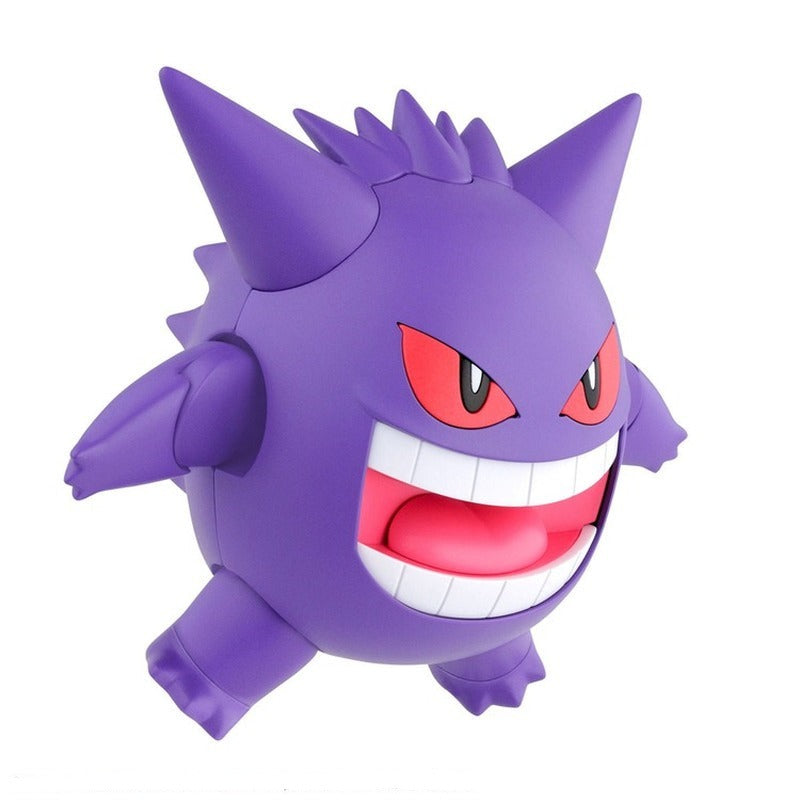 Figurine Gengar Personnalisable avec Langue Sortie