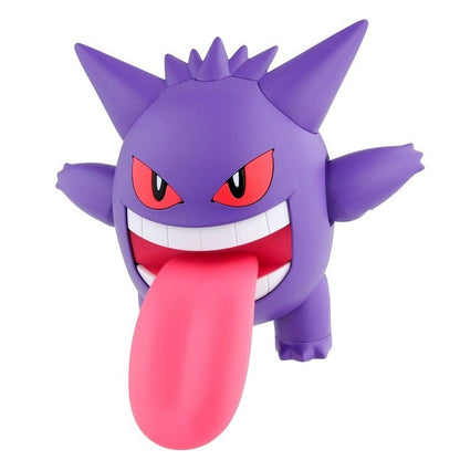 Figurine Gengar Personnalisable avec Langue Sortie