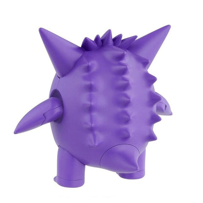 Figurine Gengar Personnalisable avec Langue Sortie