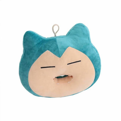 Snorlax Relaxo oder Slowpoke Flegmon Plüschige Papiertuch Spender kaufen