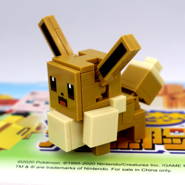 Pokémon Quest Sammelfiguren kaufen