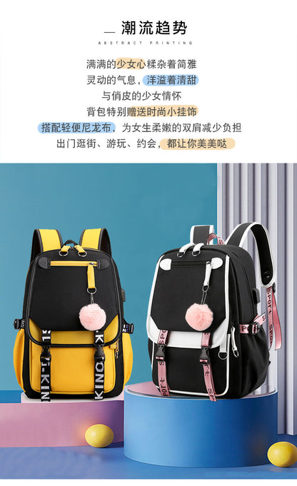 Mochila Pokémon avec Compartiment pour Ordinateur Portable - 41 Designs Uniques