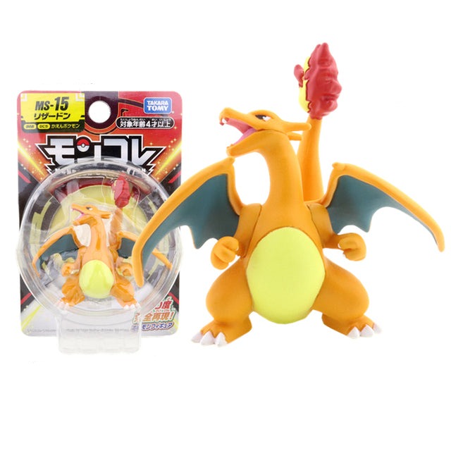 Pokemon Pocket Monster Figuren (40 Figuren zu Auswahl) kaufen