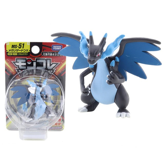 Pokemon Pocket Monster Figuren (40 Figuren zu Auswahl) kaufen