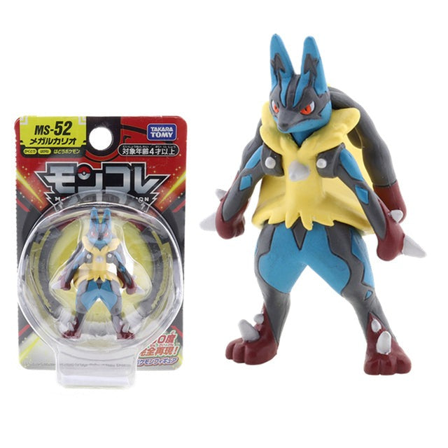 Pokemon Pocket Monster Figuren (40 Figuren zu Auswahl) kaufen