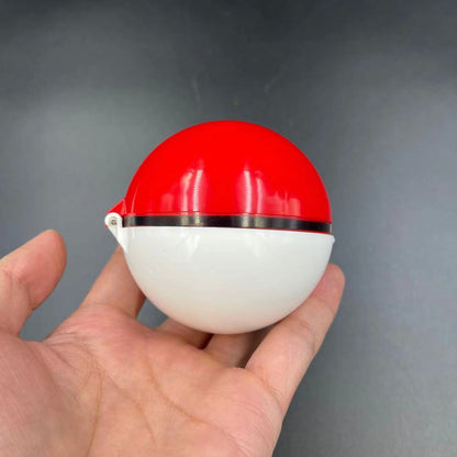 Ensemble de 8 Pokébolas avec Figurines Surprises Pokémon